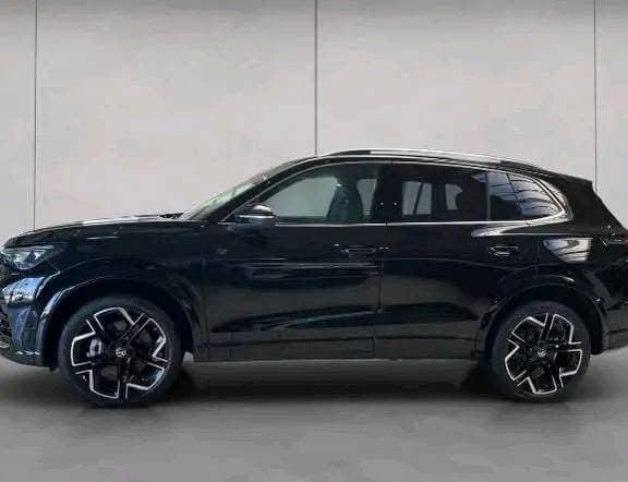 Volkswagen Tiguan R-Line 2.0 TDI 4Motion