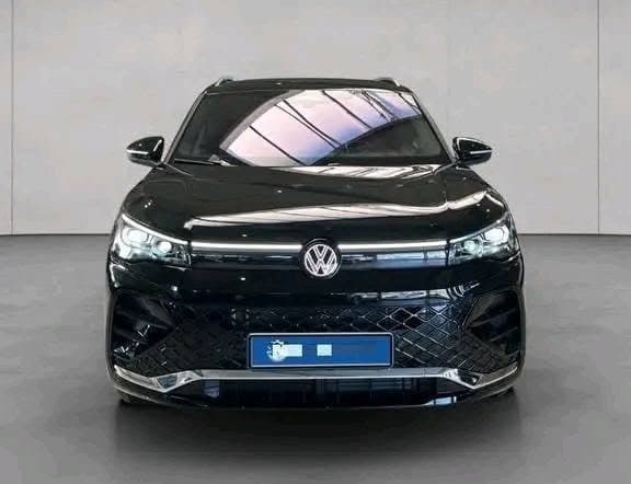 Volkswagen Tiguan R-Line 2.0 TDI 4Motion