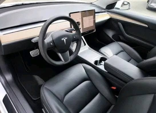 Tesla Model Y Performance AWD