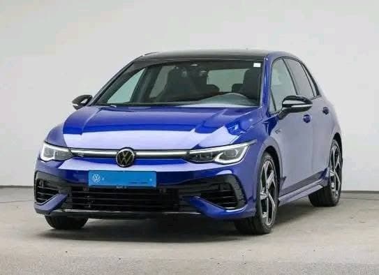 Volkswagen Golf R 4Motion