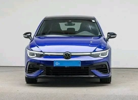 Volkswagen Golf R 4Motion
