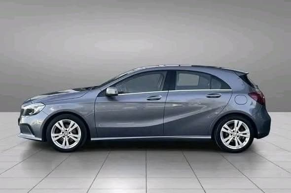 Mercedes-Benz Classe A 180 Facelift