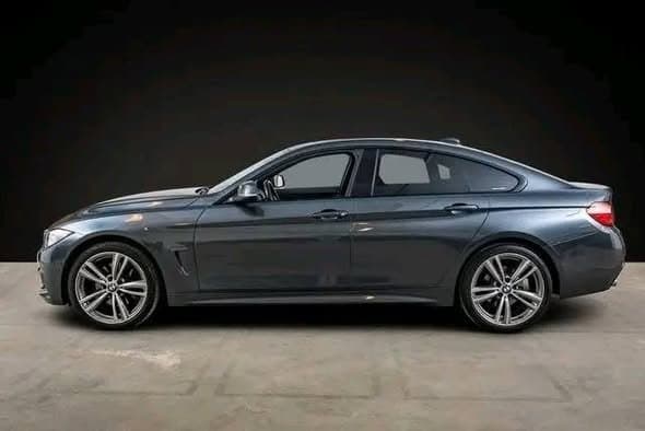BMW Série 4 428i xDrive M Sport