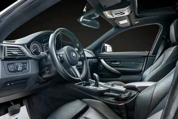BMW Série 4 428i xDrive M Sport