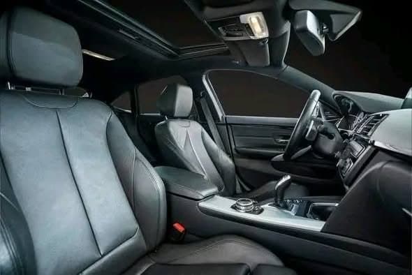 BMW Série 4 428i xDrive M Sport