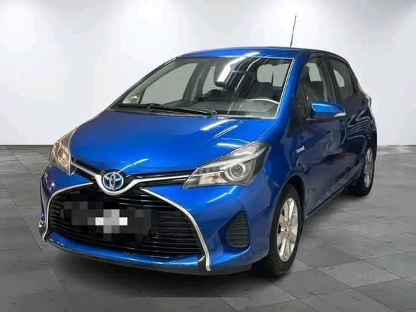 Toyota Yaris Hybride