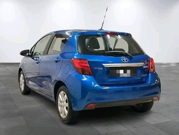 Toyota Yaris Hybride
