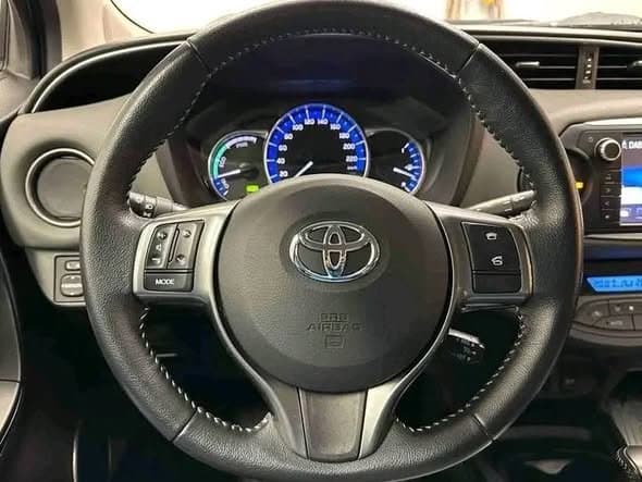 Toyota Yaris Hybride
