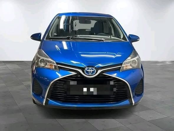 Toyota Yaris Hybride