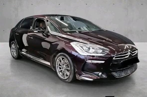 Citroën DS5 2.0 Sport Panorama