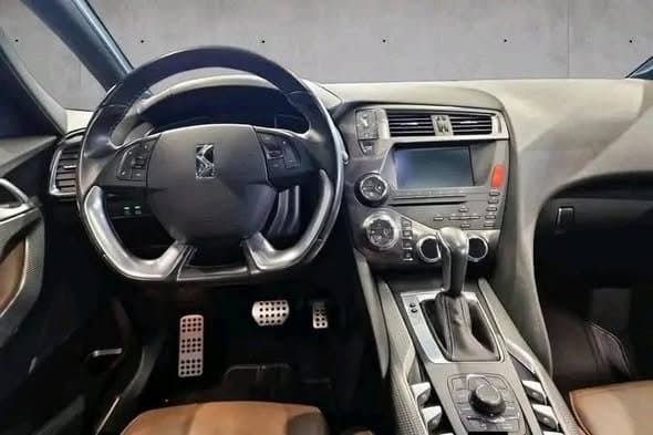 Citroën DS5 2.0 Sport Panorama