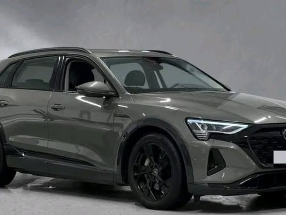 Audi Q8 e-tron 50 Advanced