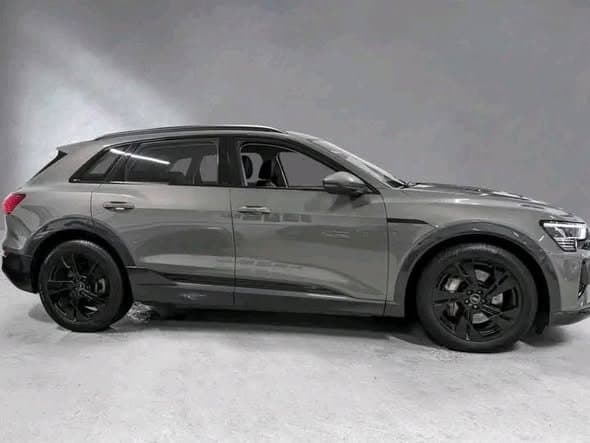 Audi Q8 e-tron 50 Advanced