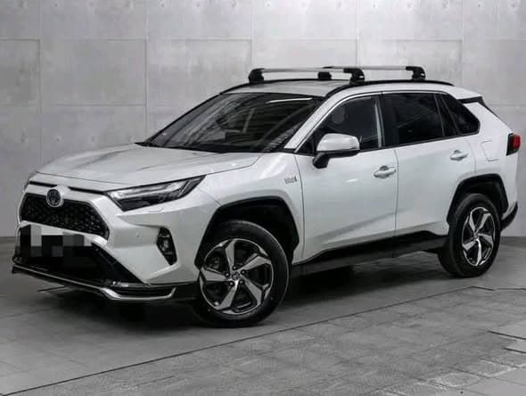 Toyota RAV4 PHEV AWD-i Active