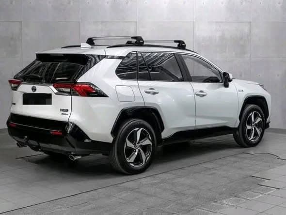 Toyota RAV4 PHEV AWD-i Active
