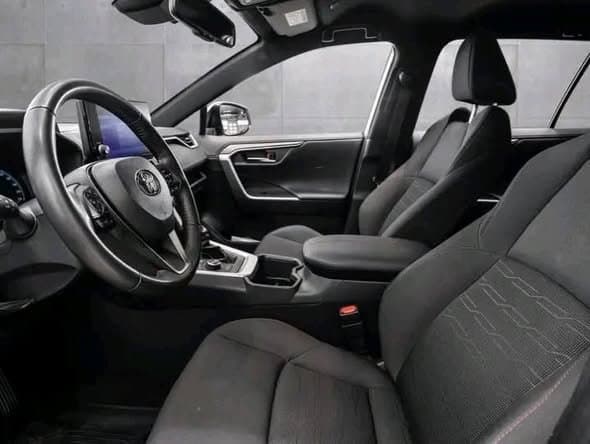 Toyota RAV4 PHEV AWD-i Active