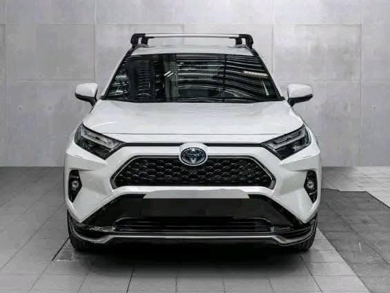 Toyota RAV4 PHEV AWD-i Active