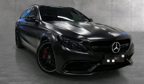 Mercedes-AMG C63 S 4.0