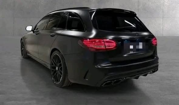 Mercedes-AMG C63 S 4.0