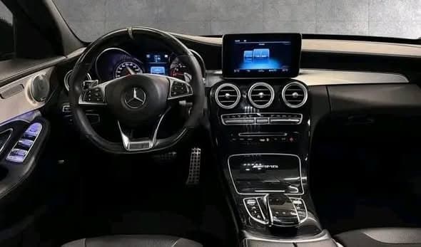Mercedes-AMG C63 S 4.0
