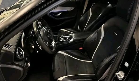 Mercedes-AMG C63 S 4.0