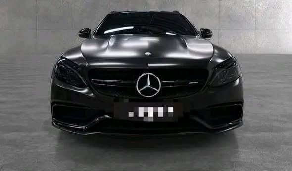 Mercedes-AMG C63 S 4.0