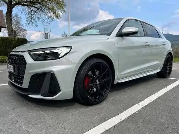 Audi A1 Sportback 40 TFSI S Line