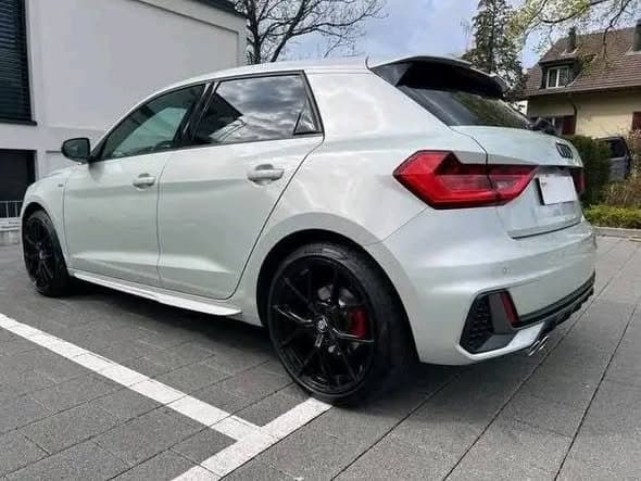 Audi A1 Sportback 40 TFSI S Line