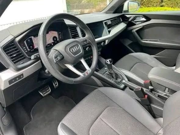 Audi A1 Sportback 40 TFSI S Line
