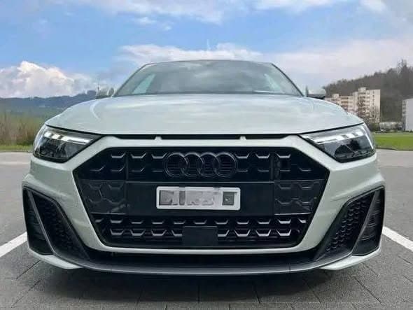 Audi A1 Sportback 40 TFSI S Line