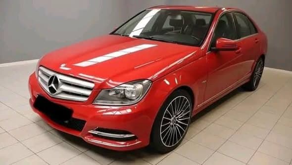 Mercedes-Benz Classe C 180 CDI Avantgarde