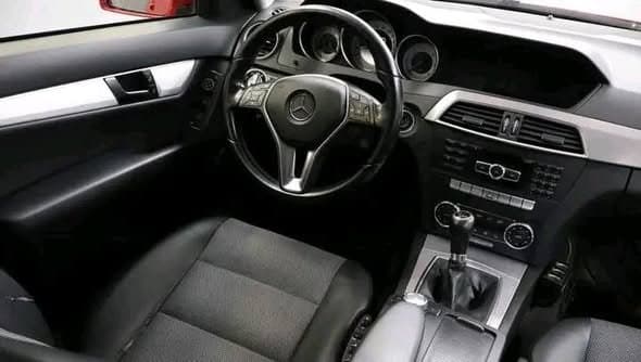 Mercedes-Benz Classe C 180 CDI Avantgarde