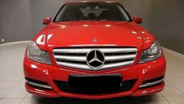 Mercedes-Benz Classe C 180 CDI Avantgarde