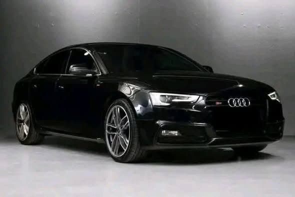 Audi A5 Sportback TDI Quattro