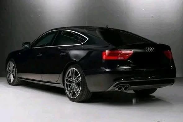Audi A5 Sportback TDI Quattro