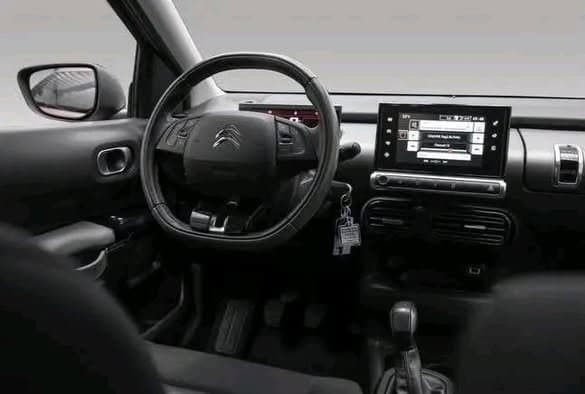 Citroën C4 Cactus Blue-HDi 100 Nordic Edition