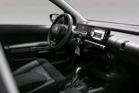 Citroën C4 Cactus Blue-HDi 100 Nordic Edition