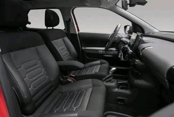 Citroën C4 Cactus Blue-HDi 100 Nordic Edition