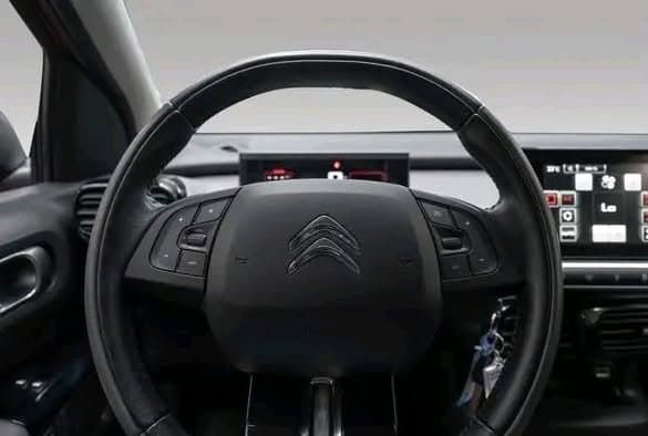 Citroën C4 Cactus Blue-HDi 100 Nordic Edition