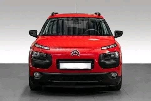 Citroën C4 Cactus Blue-HDi 100 Nordic Edition