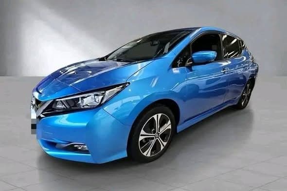 Nissan Leaf 62 kWh e+ N-Connecta