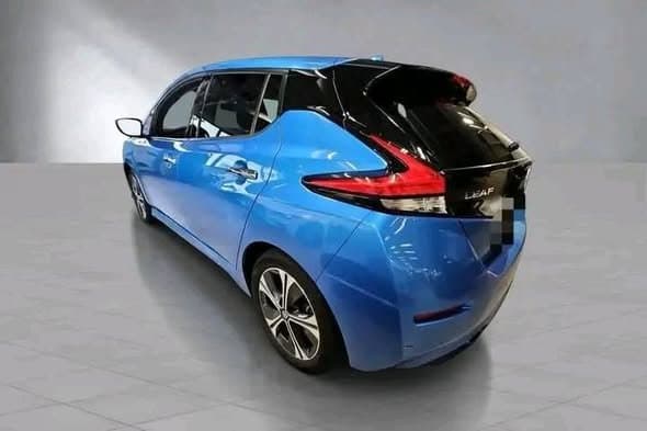 Nissan Leaf 62 kWh e+ N-Connecta