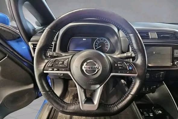 Nissan Leaf 62 kWh e+ N-Connecta