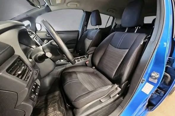 Nissan Leaf 62 kWh e+ N-Connecta