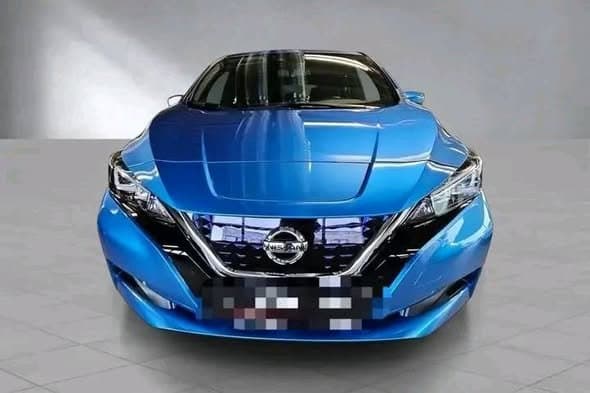 Nissan Leaf 62 kWh e+ N-Connecta