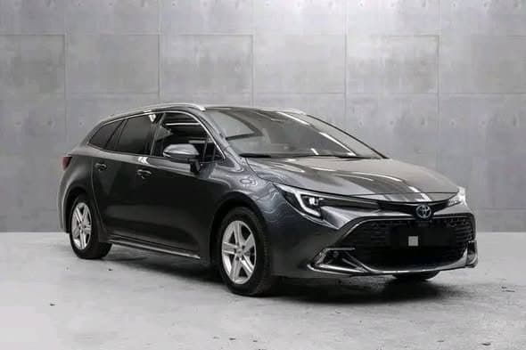 Toyota Corolla 1.8 Hybrid Touring Sports