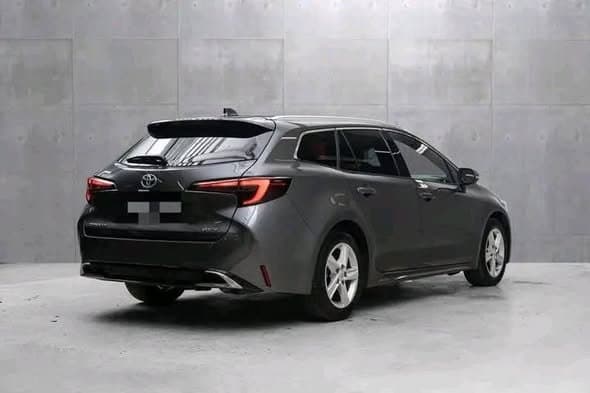 Toyota Corolla 1.8 Hybrid Touring Sports