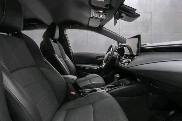 Toyota Corolla 1.8 Hybrid Touring Sports