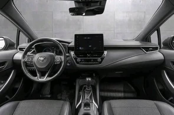 Toyota Corolla 1.8 Hybrid Touring Sports