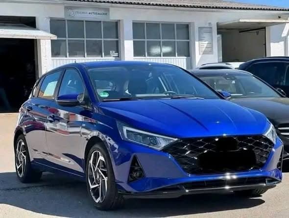 Hyundai i20 Intro Edition